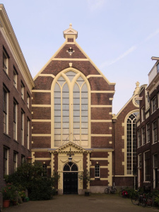 1. Walloon Church