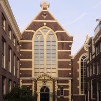1. Waalse Kerk
