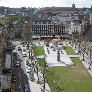 5. Rembrandtplein