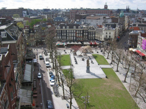 5. Rembrandtplein