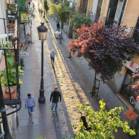 14. Calle de las Huertas