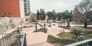 8. Parcours les remparts arabes