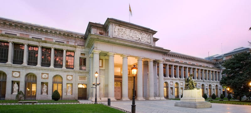 15. Apprends au musée du Prado
