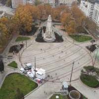 1. Plaza de España