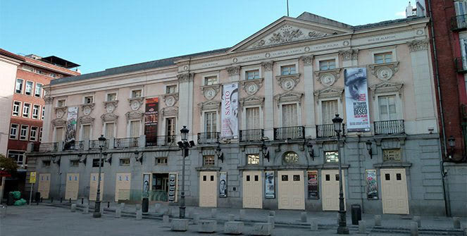 13. Teatro Español