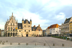 Grote Markt Mechelen - Mechelen