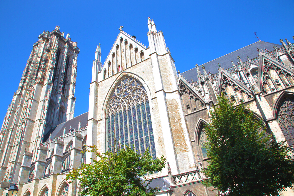 St. Rumbold's Cathedral - Mechelen