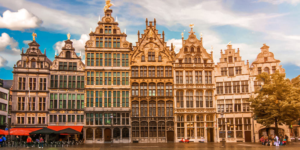 Our 4 favourite destinations in Belgium