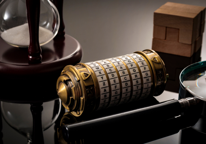 Choisir le type d’Escape Game que tu veux
