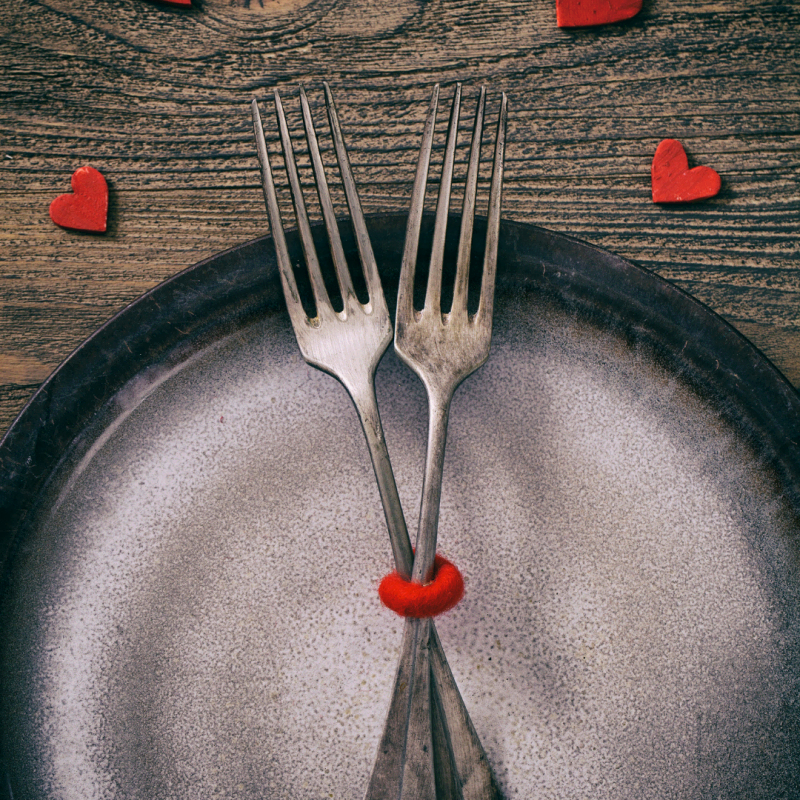Un repas pas trop brûlé