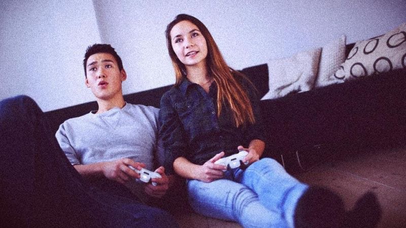 Un jeu vidéo