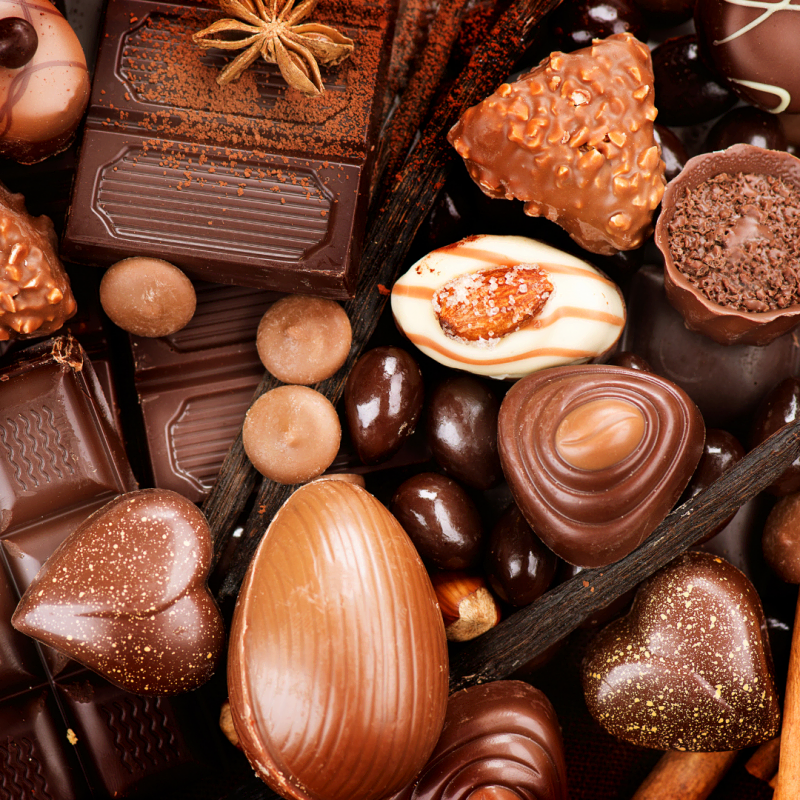 5. Chocolademuseum - Choco-Story