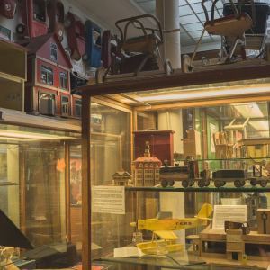 9. Toy Museum
