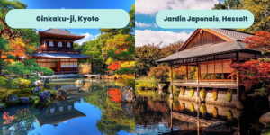3. Jardin japonais d'Hasselt