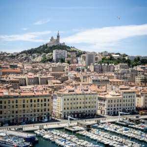 9) Un city trip à Marseille, la cité Phocéenne 🌊