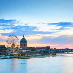 4) Un city trip à Toulouse, "La Ville Rose" 🌸
