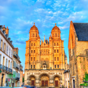 5) Un city trip à Dijon, la capitale des Ducs de Bourgogne 🤴🏼