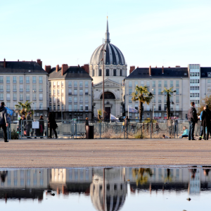 8) Un city trip à Nantes, la cité des Ducs 🤴🏼