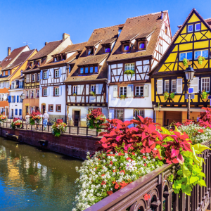 10) Un city trip à Strasbourg, capitale européenne 🇪🇺