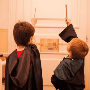 Un jeu à la maison pour enfants 🏠