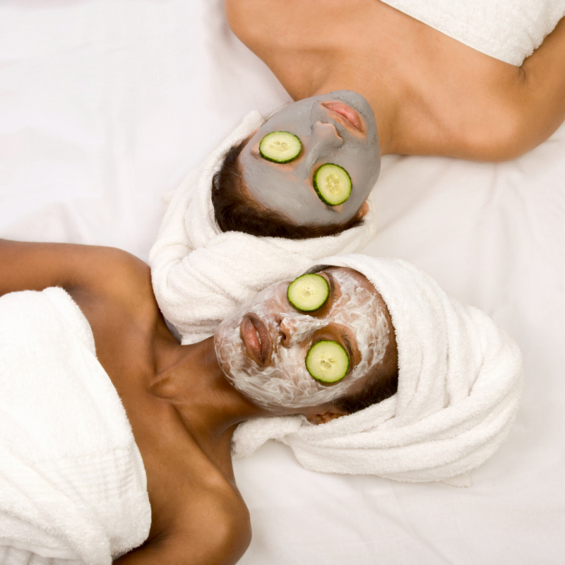 4. Spa (thuis ?)
