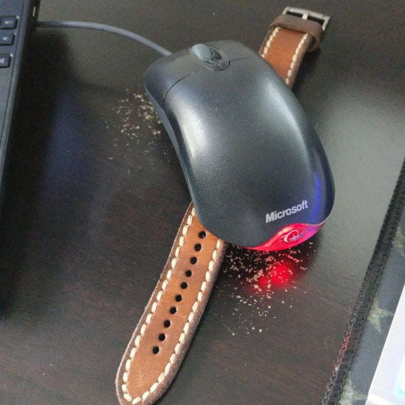 Move your mouse