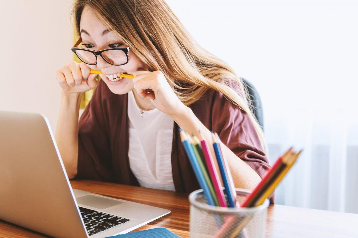 Poste une photo de ton “télétravail” sur les réseaux