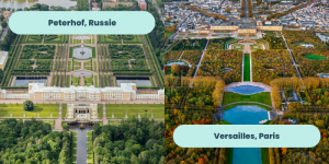 9. Le Château de Versailles à Paris