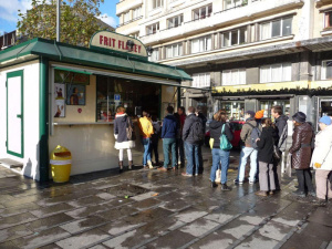3. Frit' Flagey
