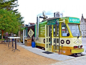 6. Le tram de Boitsfort