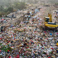 Pollution, over-consumption, environmental impact