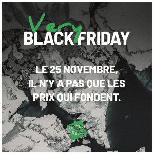 Ensemble, contribuons au "Green Friday" !