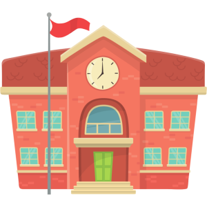 School around the world 🌍
