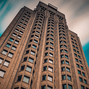 10. Boerentoren à Anvers