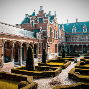 11. Le Palais de Marguerite d’Autriche à Malines