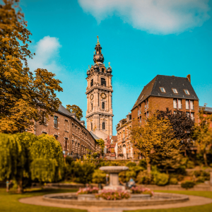 5. Le Beffroi de Mons