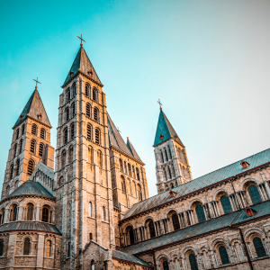 9. Cathédrale Notre-Dame de Tournai