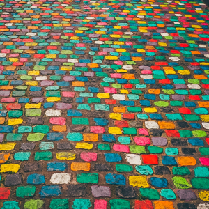 Rue des fripiers, Mons