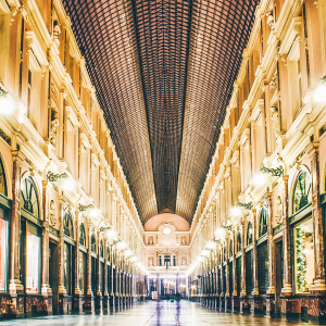 Galerie du Roi/de la Reine, Bruxelles
