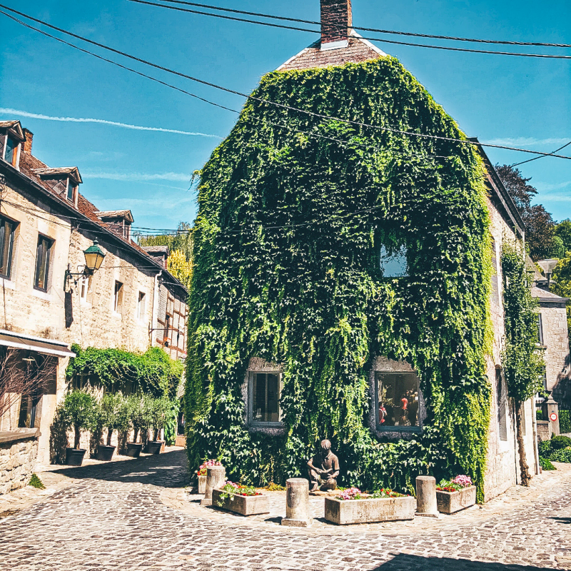 Rue Eloy, Durbuy
