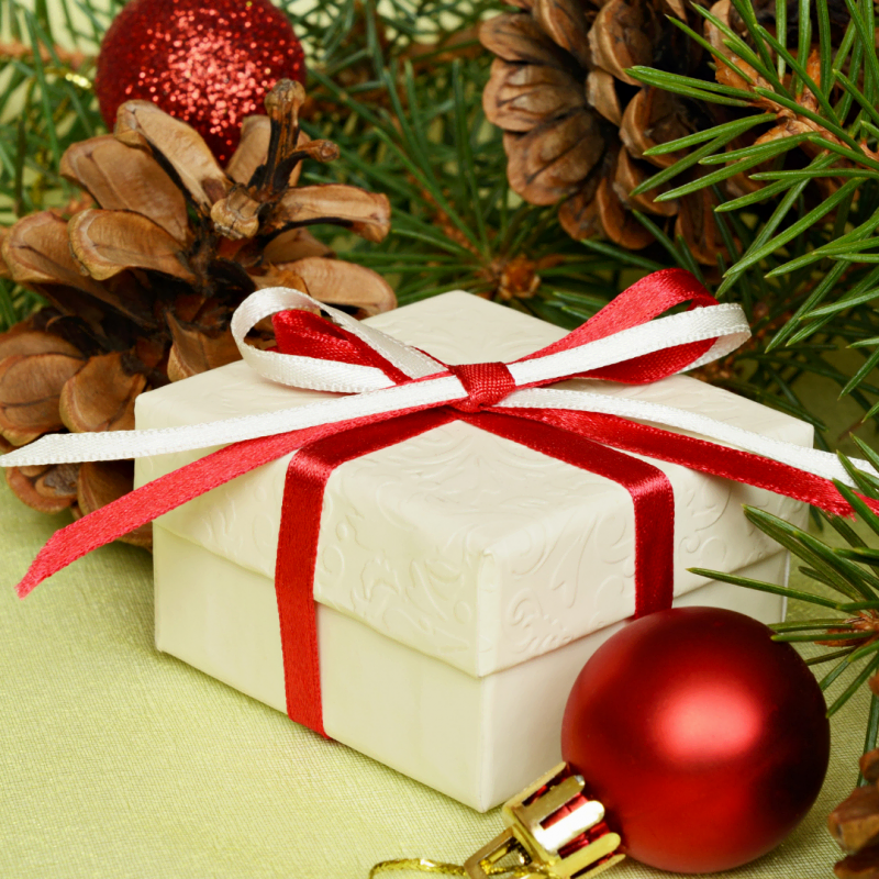 Créer une tradition : la boîte de Noël