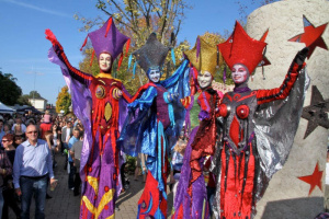 8. Découvrir le folklore lors de la Hunnefeier : la fête de fin de vendanges à Schengen
