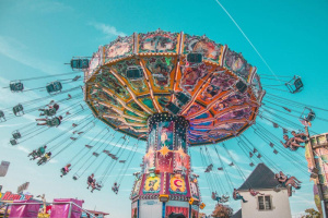 3. Faire un tour à la Schueberfouer
