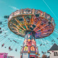 3. Faire un tour à la Schueberfouer