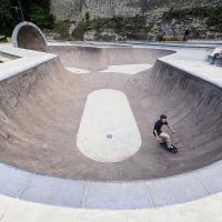5. Skateboarding à Luxembourg-Ville