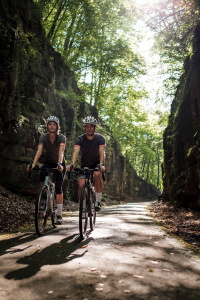 2. Balade à vélo dans les Ardennes luxembourgeoises