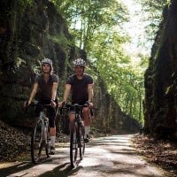 2. Balade à vélo dans les Ardennes luxembourgeoises