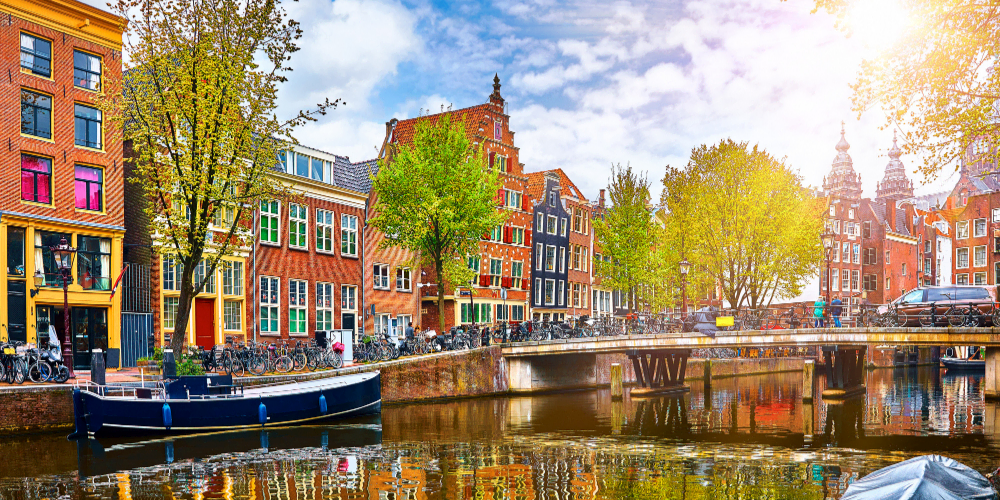 Things to do and visit in Amsterdam