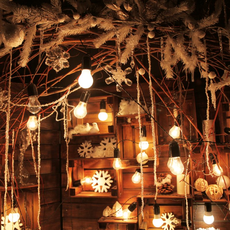 Décorer... pour Noël