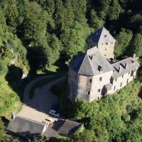 3. Château de Reinhardstein et ses alentours